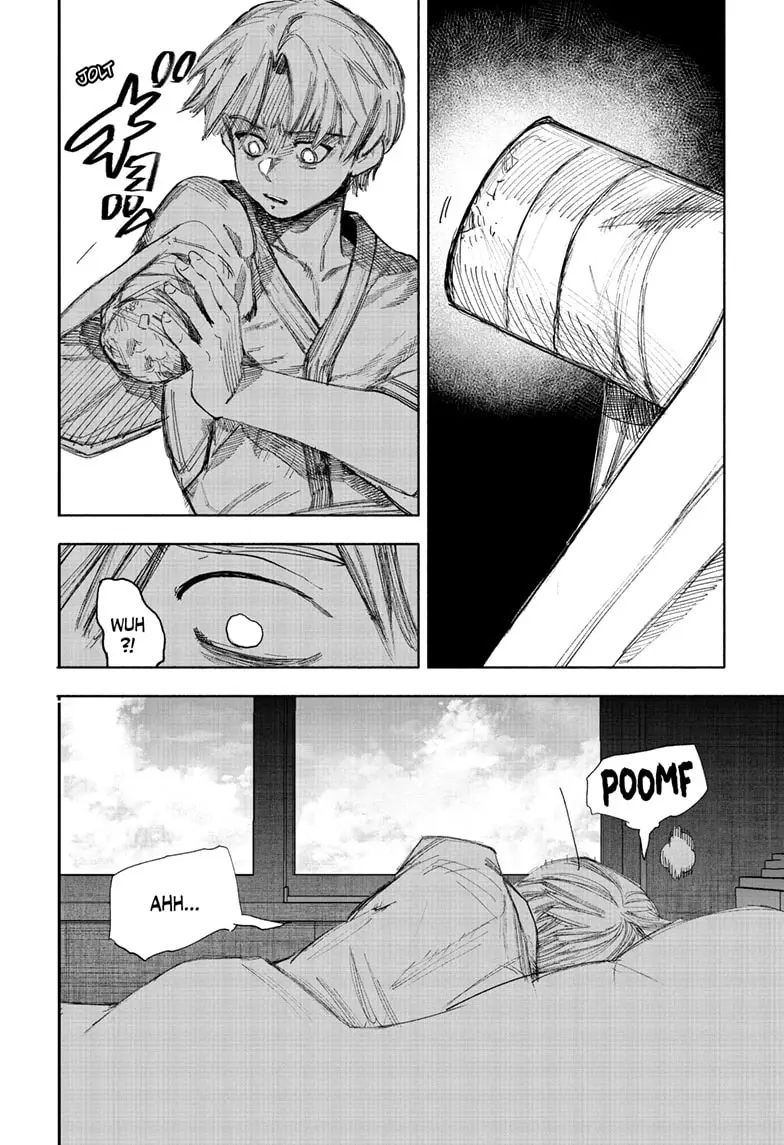 Read Choujin X (en) Manga Online