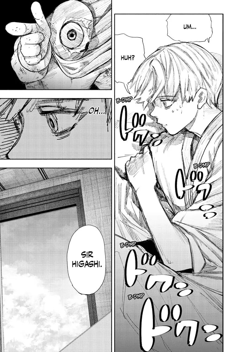 Read Choujin X (en) Manga Online