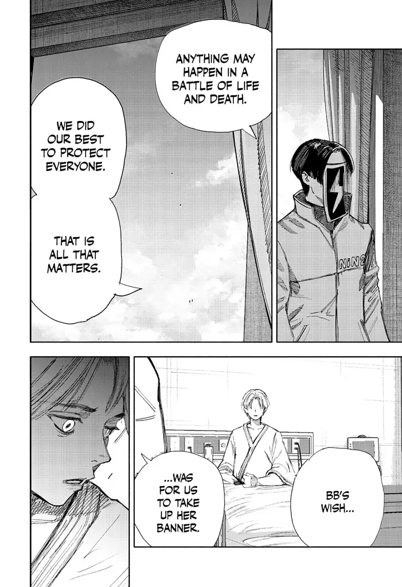 Read Choujin X (en) Manga Online