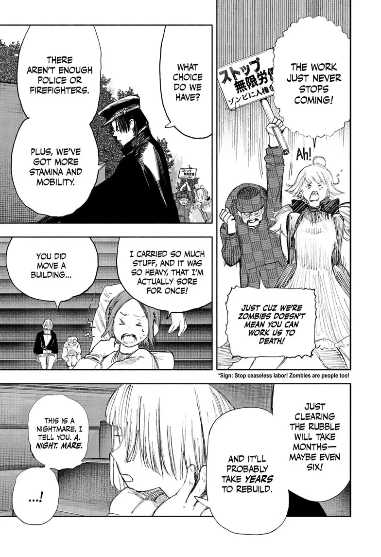 Read Choujin X (en) Manga Online