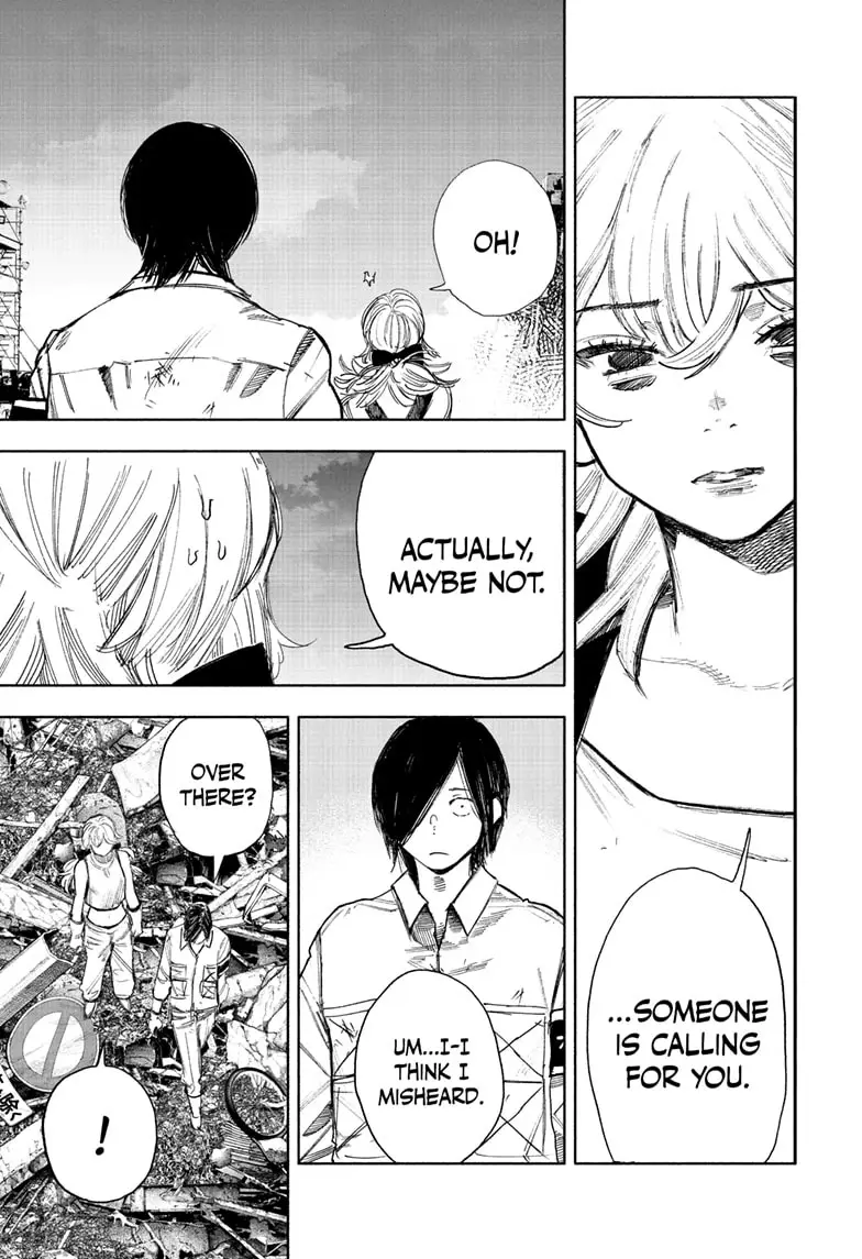 Read Choujin X (en) Manga Online