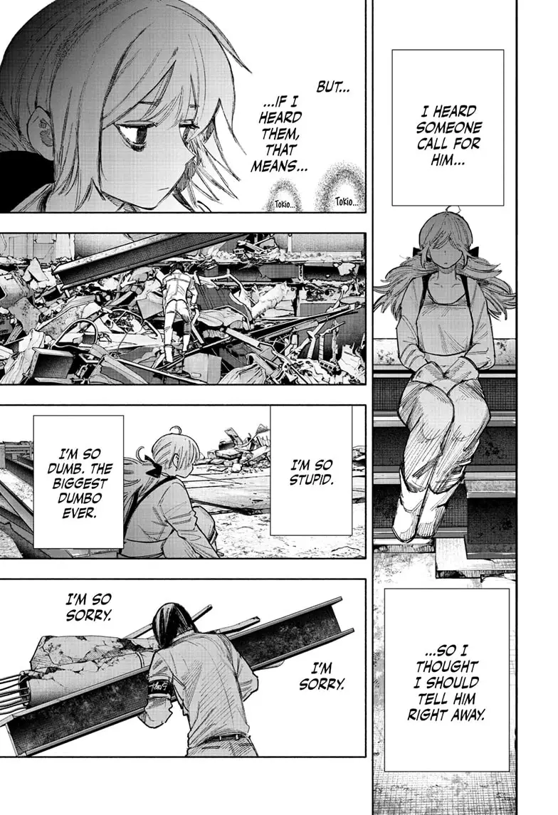 Read Choujin X (en) Manga Online