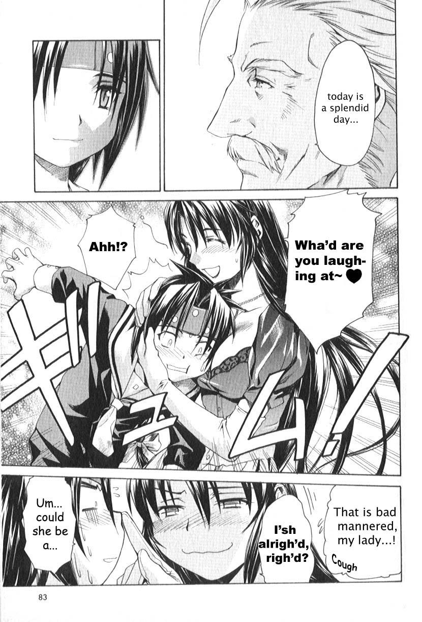Read Chrno Crusade (en) Manga Online