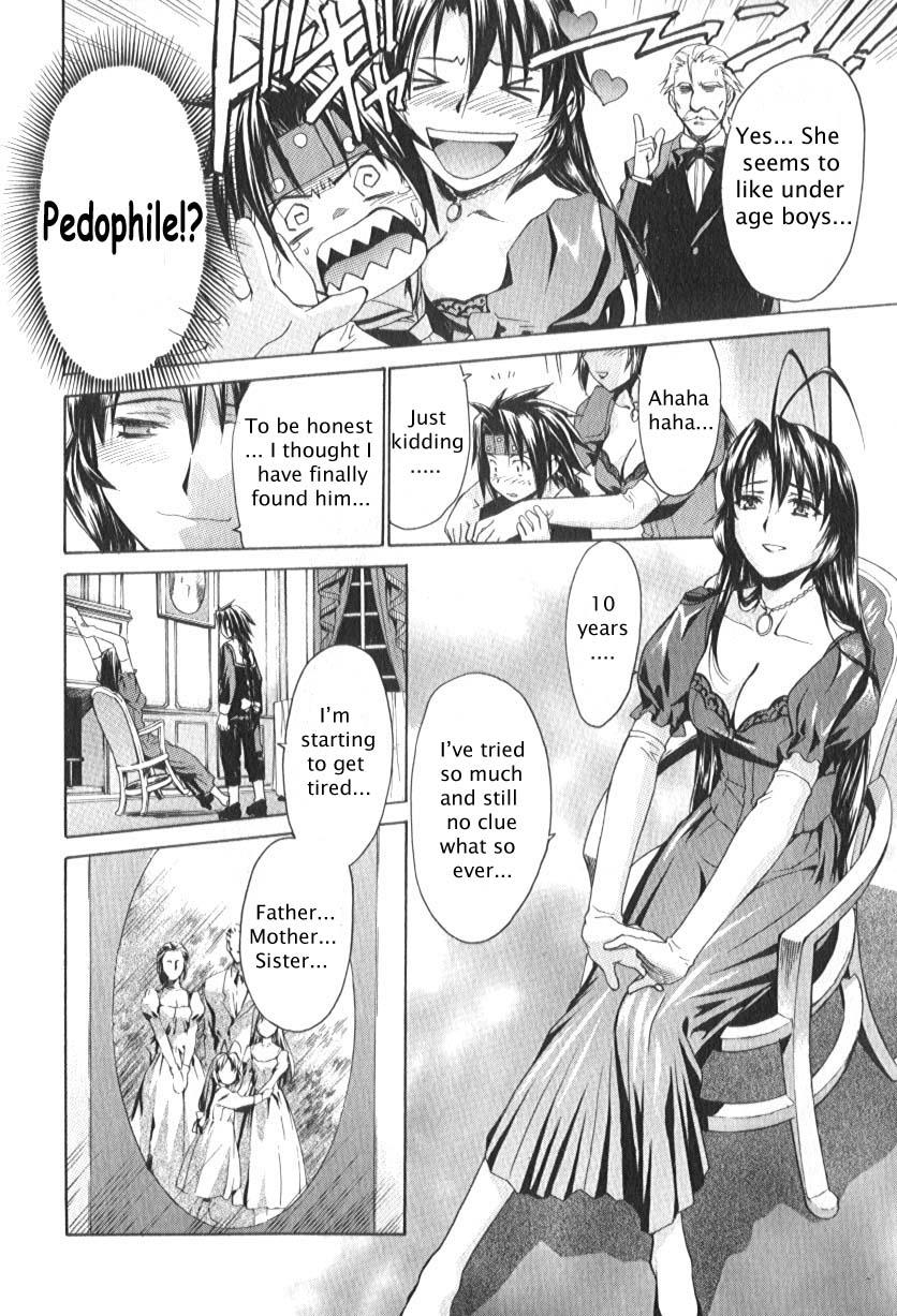 Read Chrno Crusade (en) Manga Online