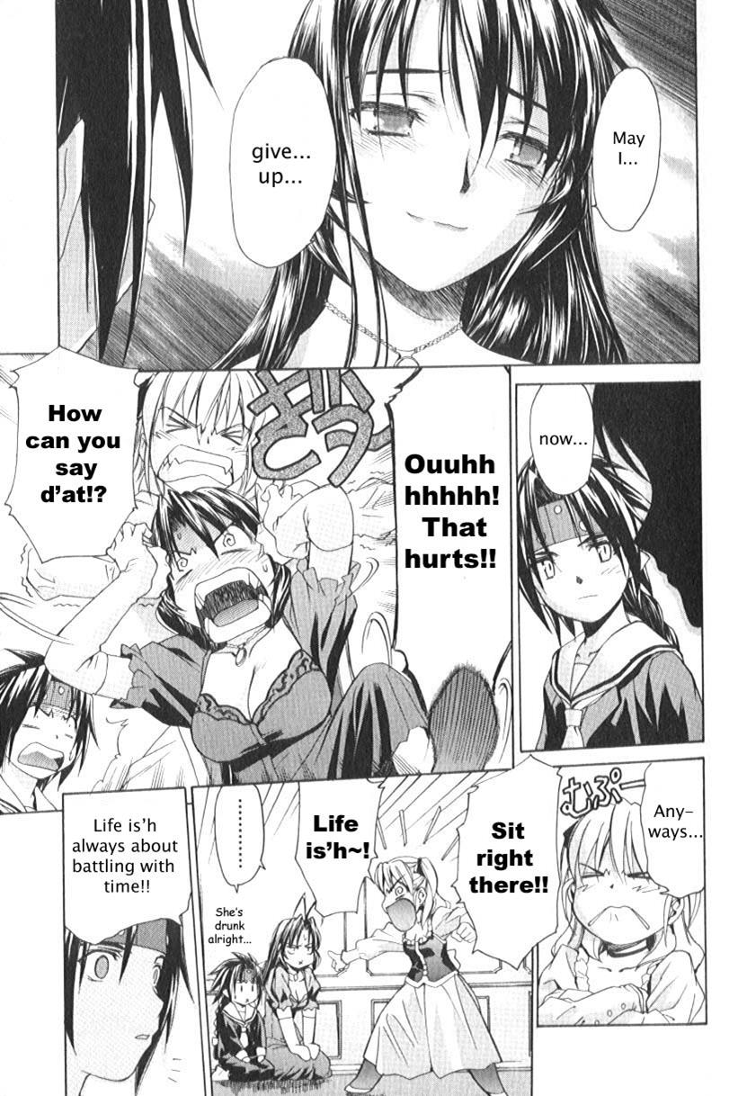Read Chrno Crusade (en) Manga Online