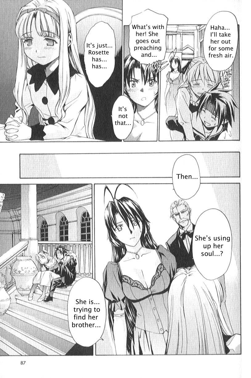 Read Chrno Crusade (en) Manga Online