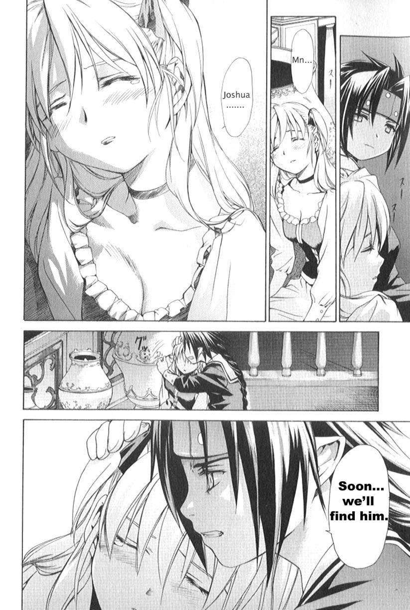 Read Chrno Crusade (en) Manga Online