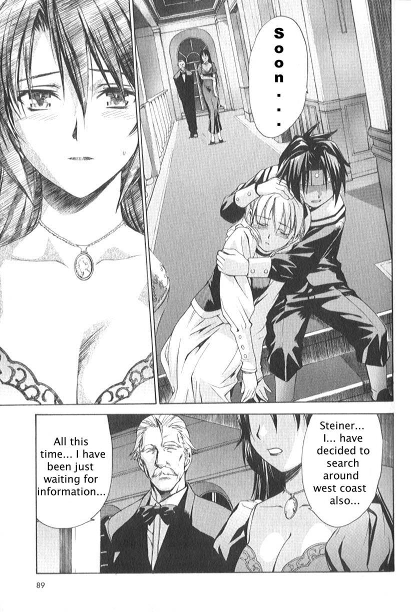 Read Chrno Crusade (en) Manga Online