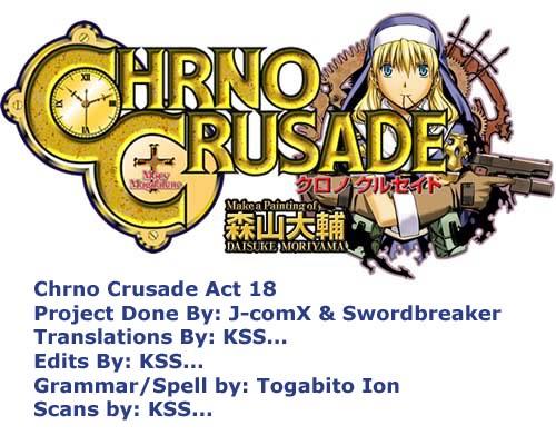Read Chrno Crusade (en) Manga Online