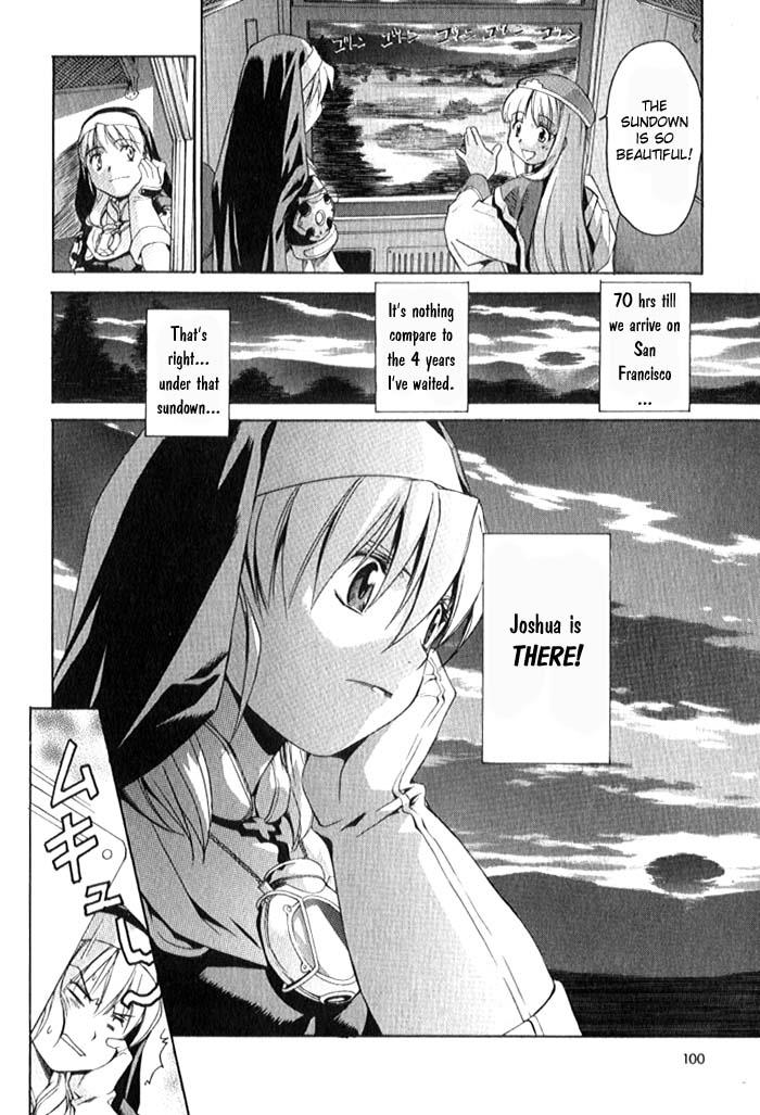 Read Chrno Crusade (en) Manga Online