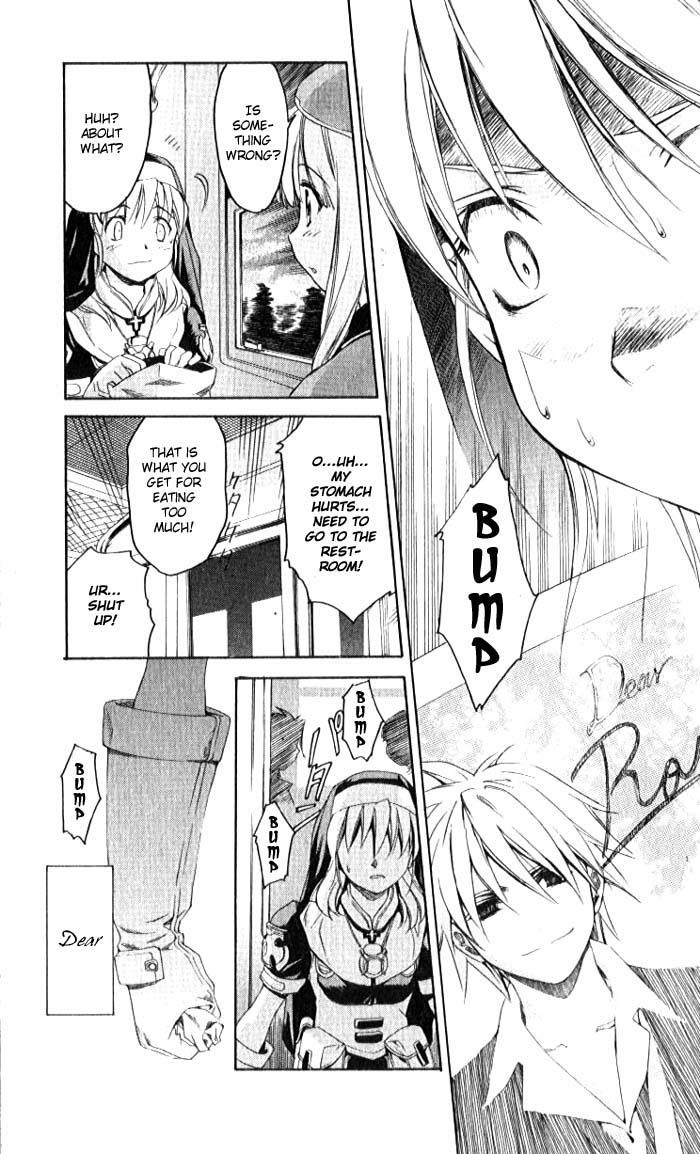 Read Chrno Crusade (en) Manga Online
