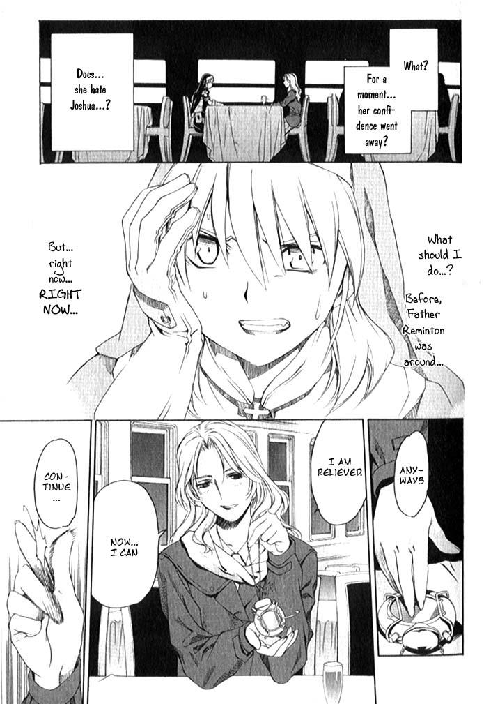 Read Chrno Crusade (en) Manga Online