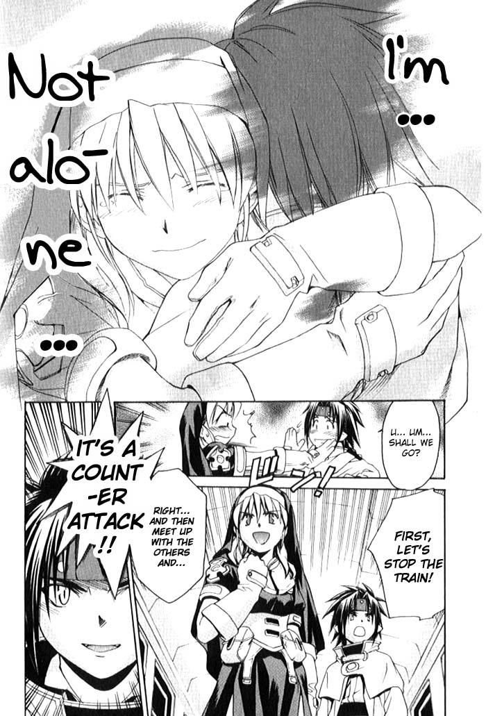 Read Chrno Crusade (en) Manga Online