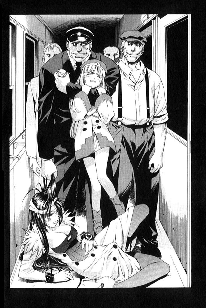 Read Chrno Crusade (en) Manga Online