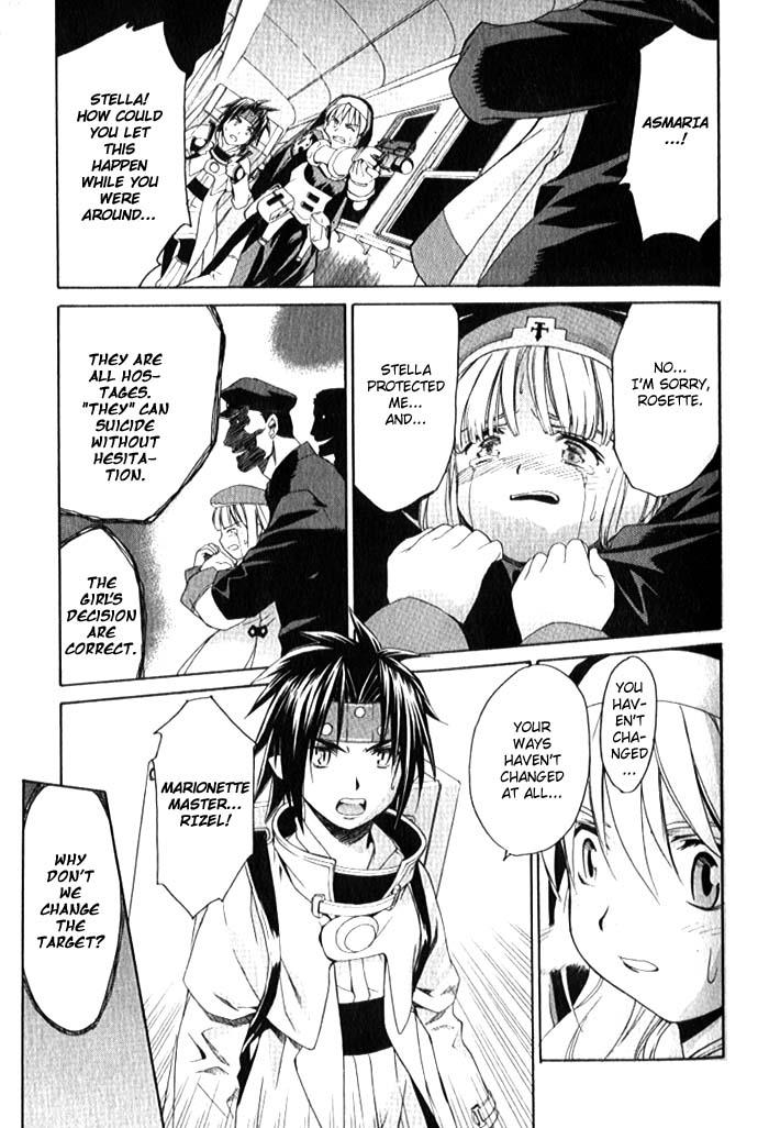 Read Chrno Crusade (en) Manga Online