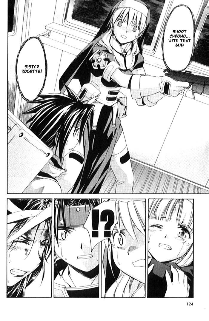 Read Chrno Crusade (en) Manga Online