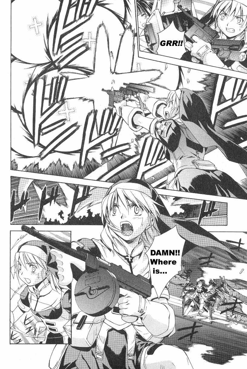 Read Chrno Crusade (en) Manga Online