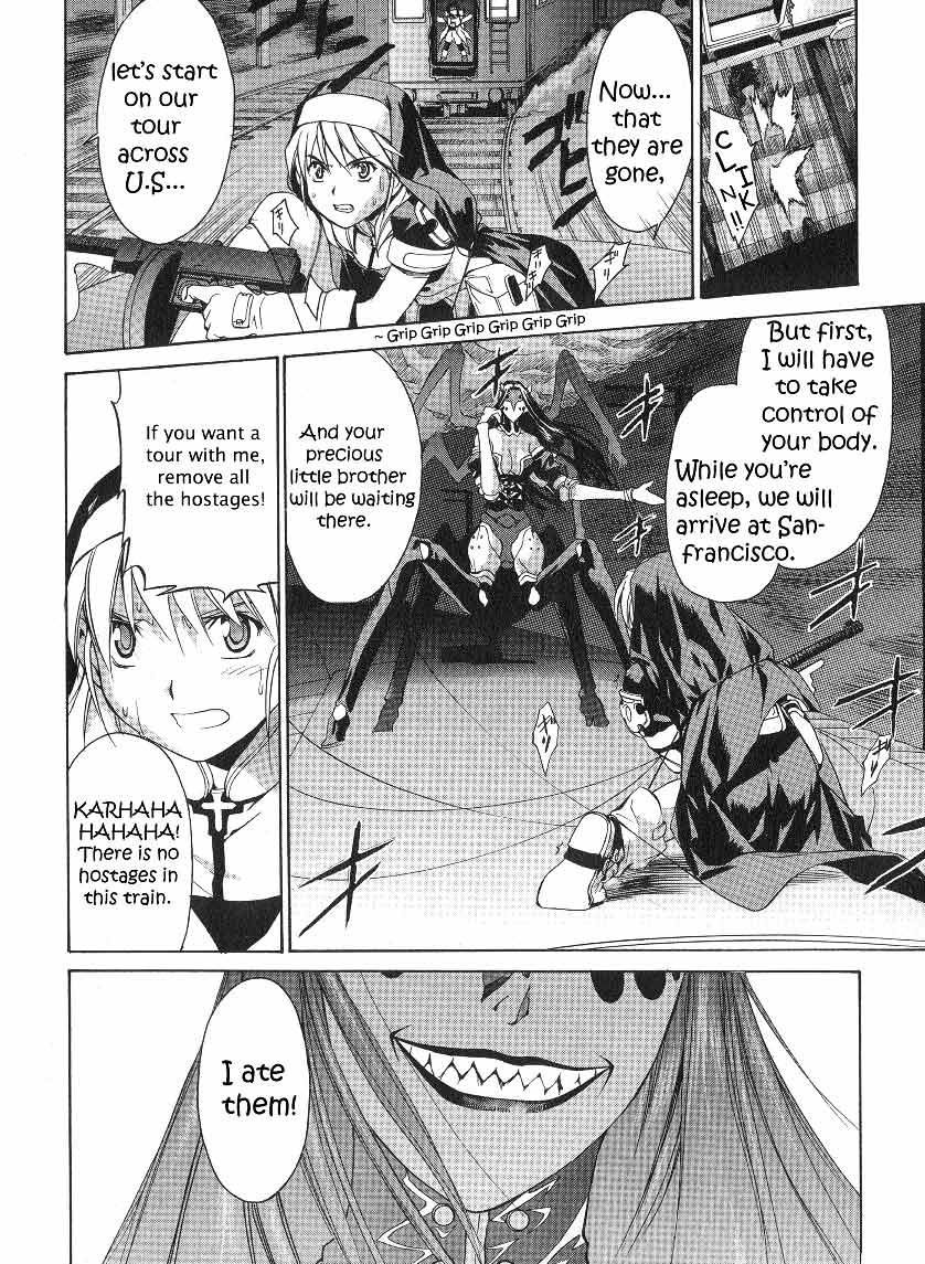 Read Chrno Crusade (en) Manga Online