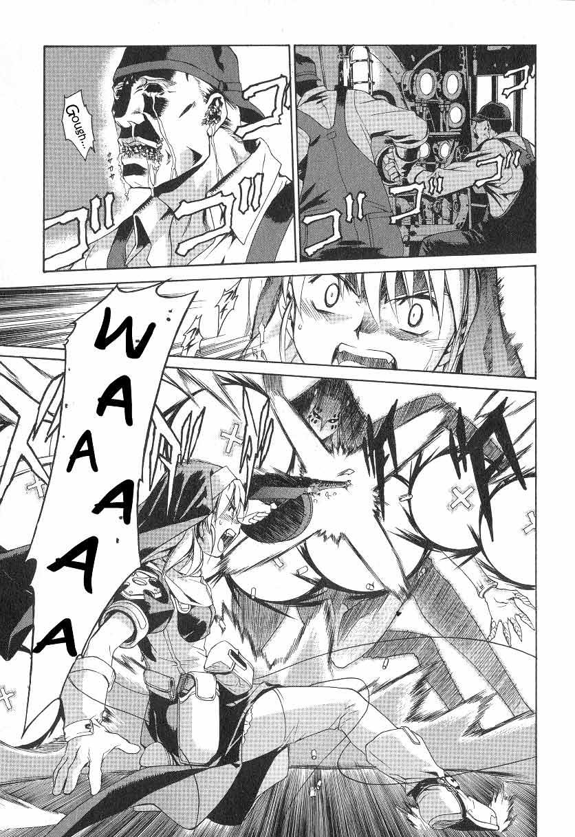 Read Chrno Crusade (en) Manga Online