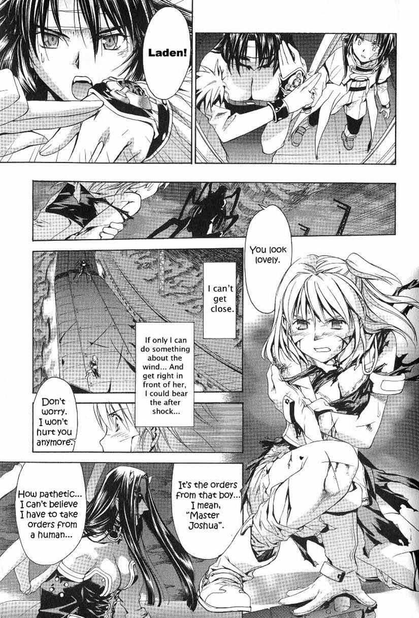 Read Chrno Crusade (en) Manga Online