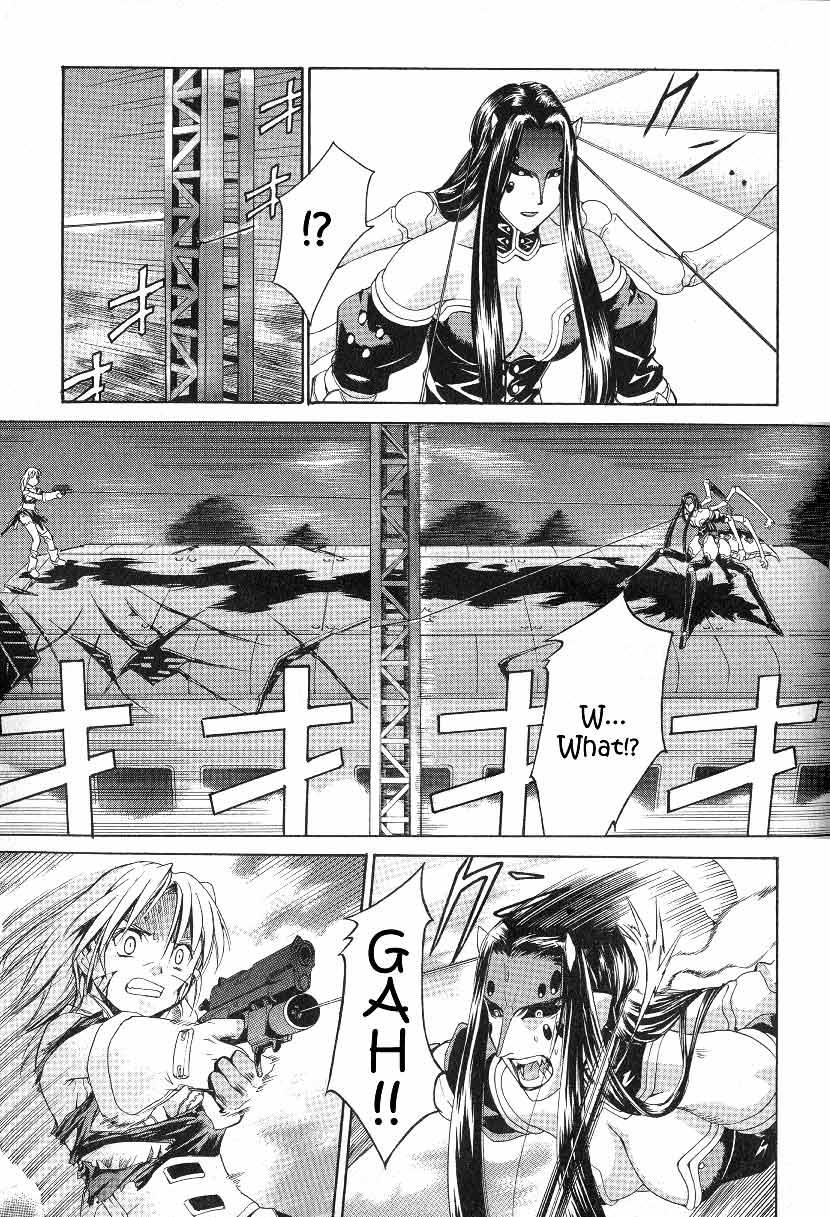 Read Chrno Crusade (en) Manga Online