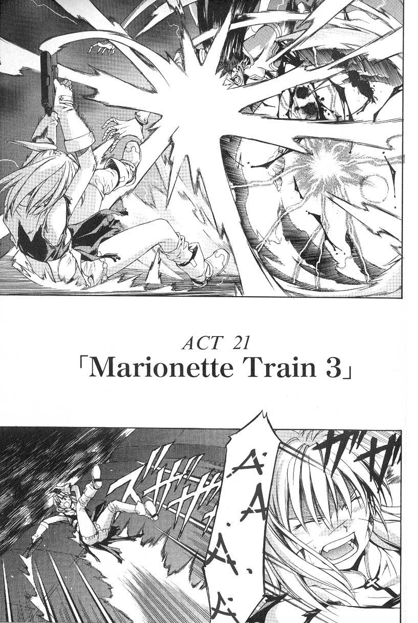 Read Chrno Crusade (en) Manga Online