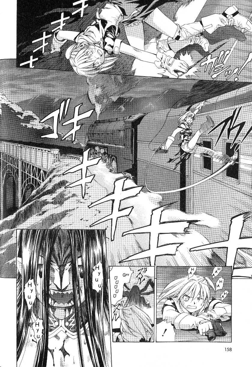 Read Chrno Crusade (en) Manga Online