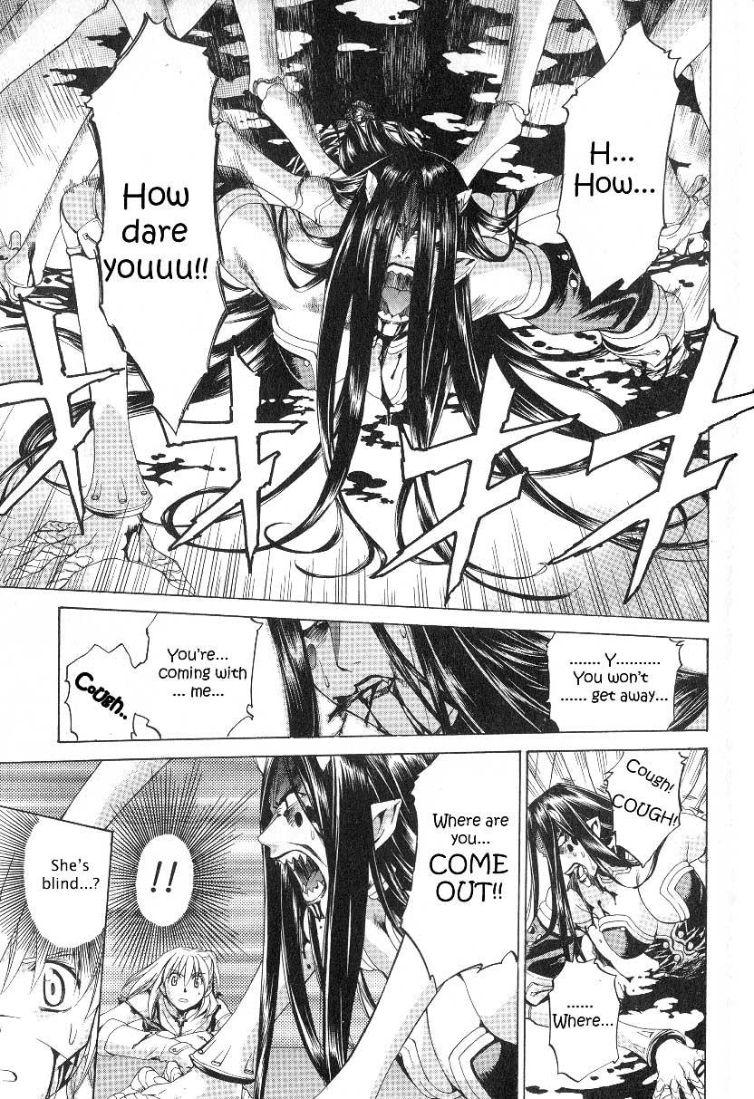 Read Chrno Crusade (en) Manga Online