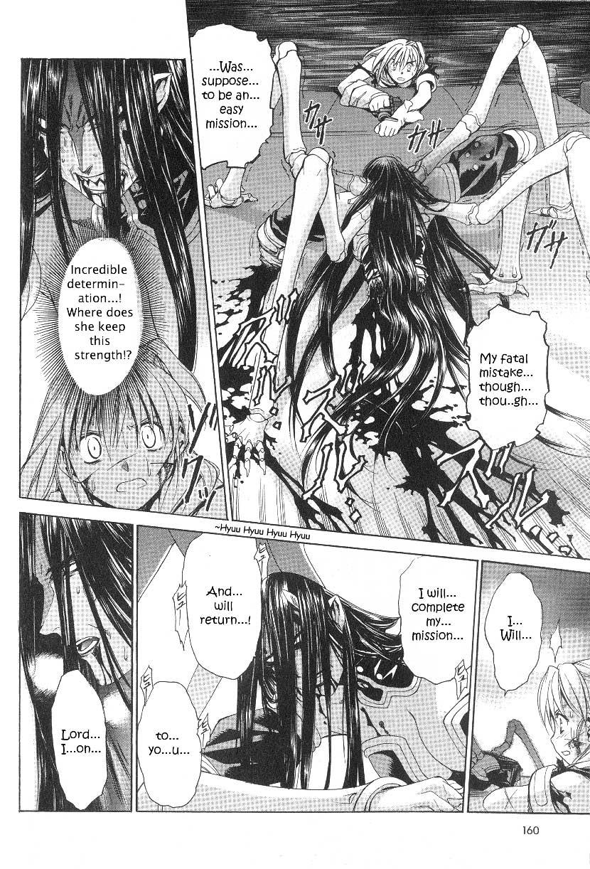 Read Chrno Crusade (en) Manga Online