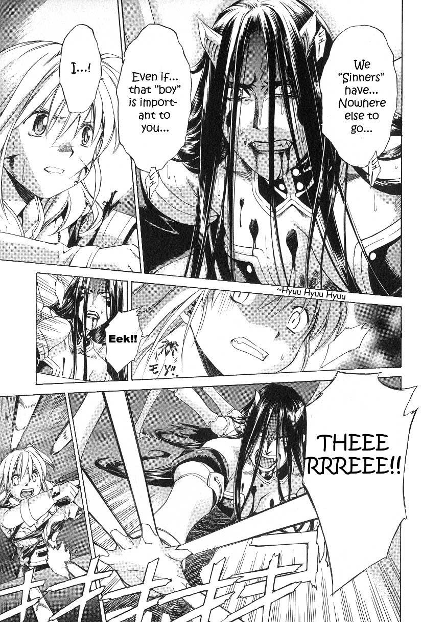 Read Chrno Crusade (en) Manga Online