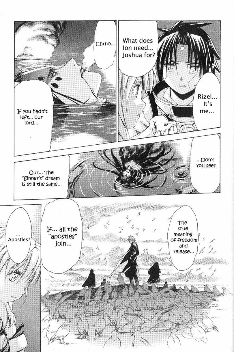 Read Chrno Crusade (en) Manga Online
