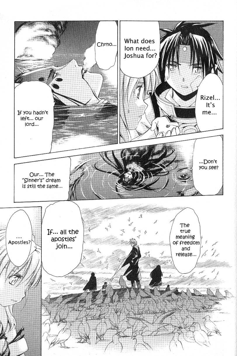 Read Chrno Crusade (en) Manga Online