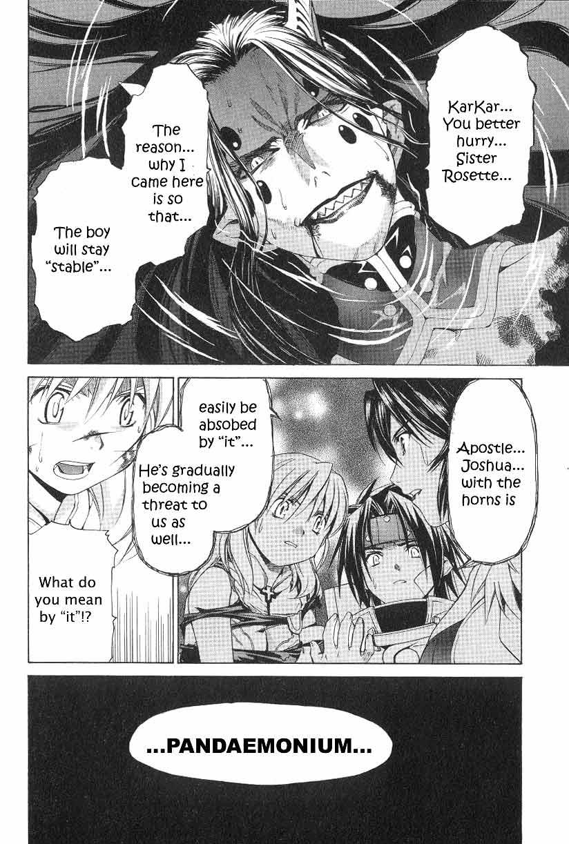Read Chrno Crusade (en) Manga Online