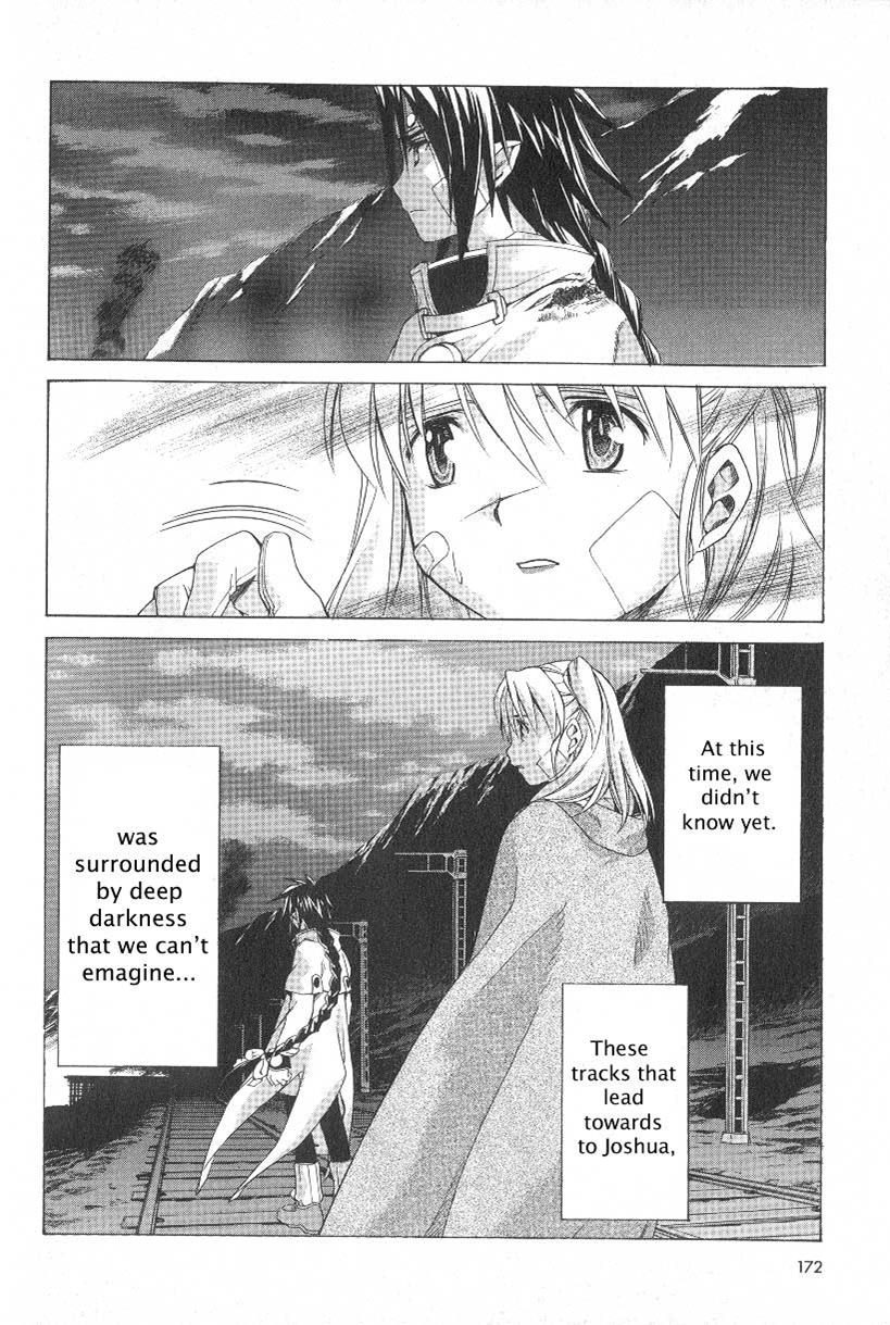 Read Chrno Crusade (en) Manga Online