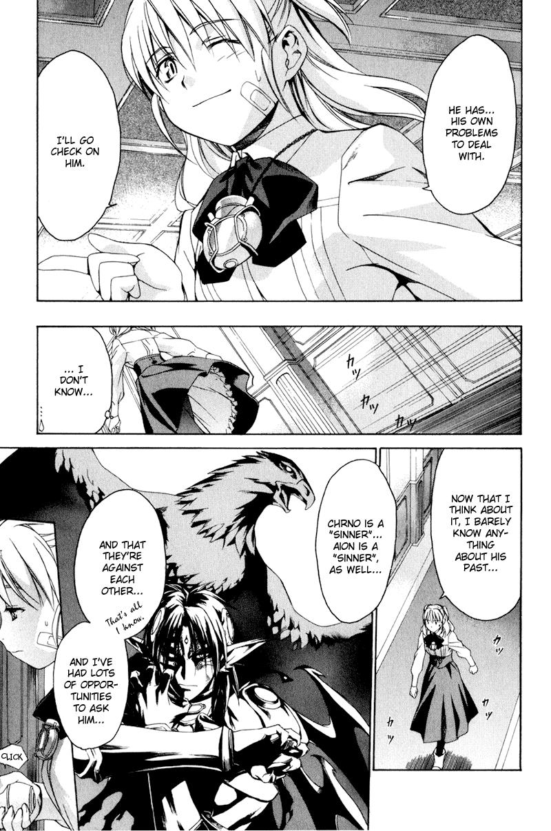 Read Chrno Crusade (en) Manga Online
