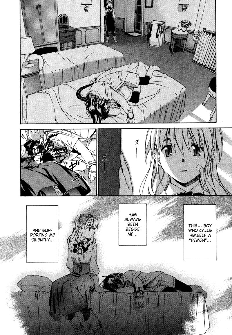 Read Chrno Crusade (en) Manga Online