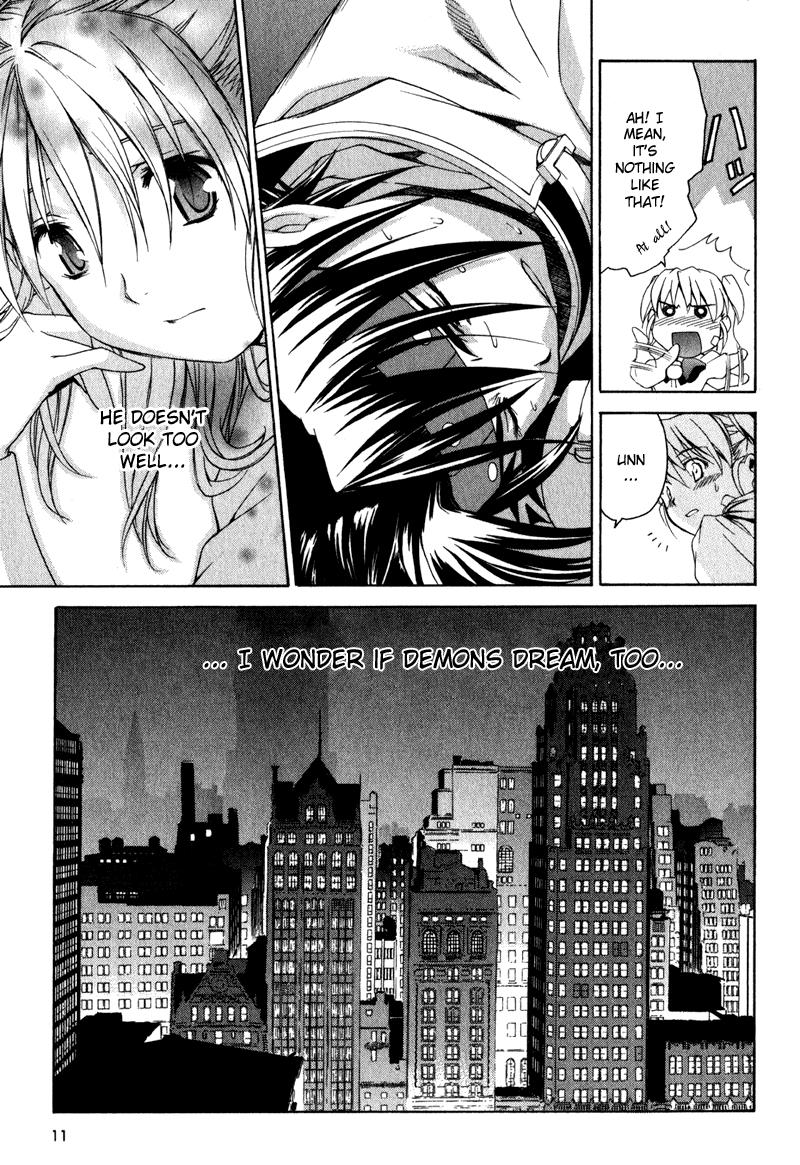 Read Chrno Crusade (en) Manga Online
