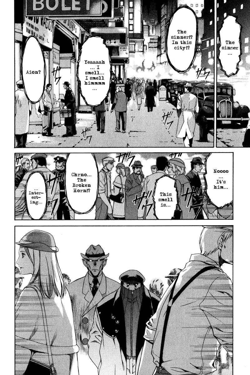 Read Chrno Crusade (en) Manga Online
