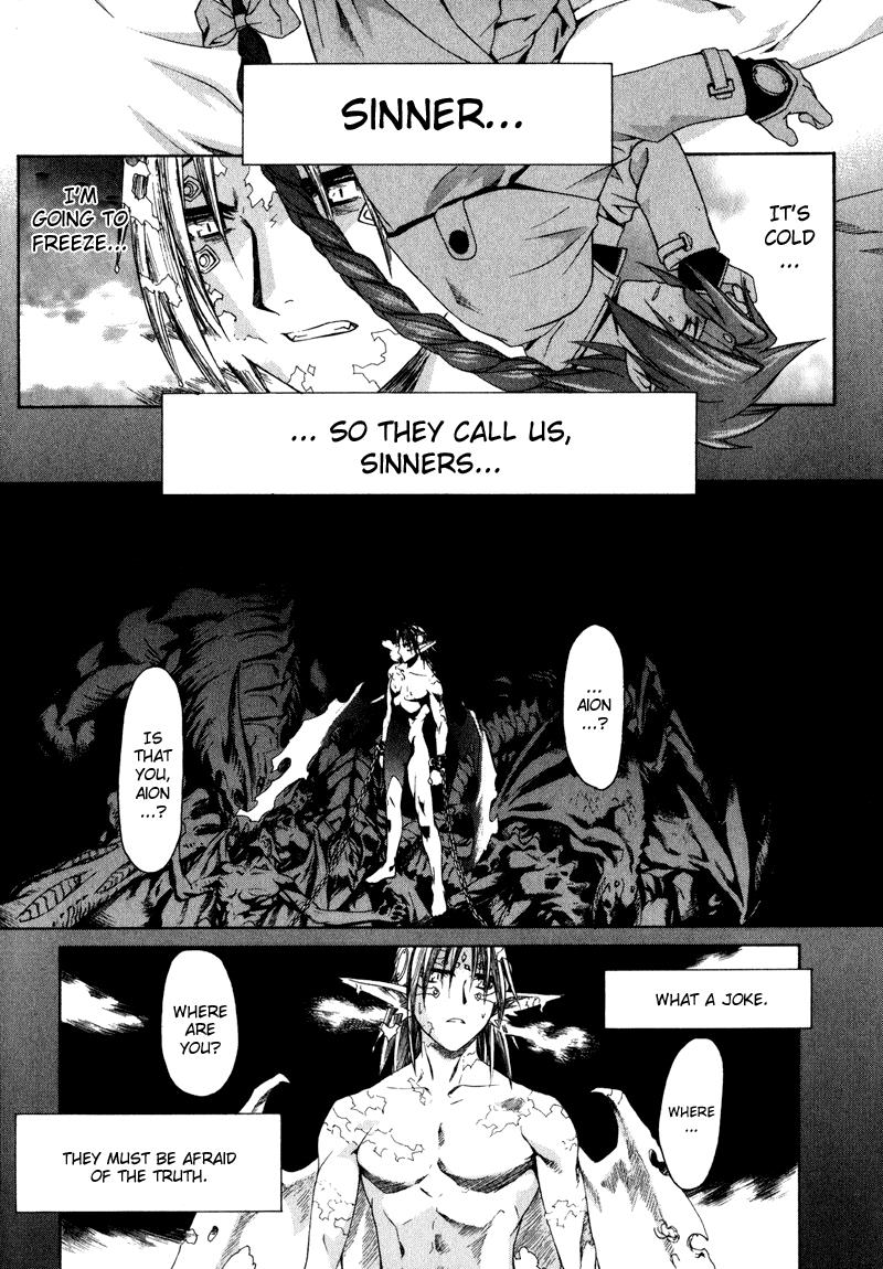 Read Chrno Crusade (en) Manga Online