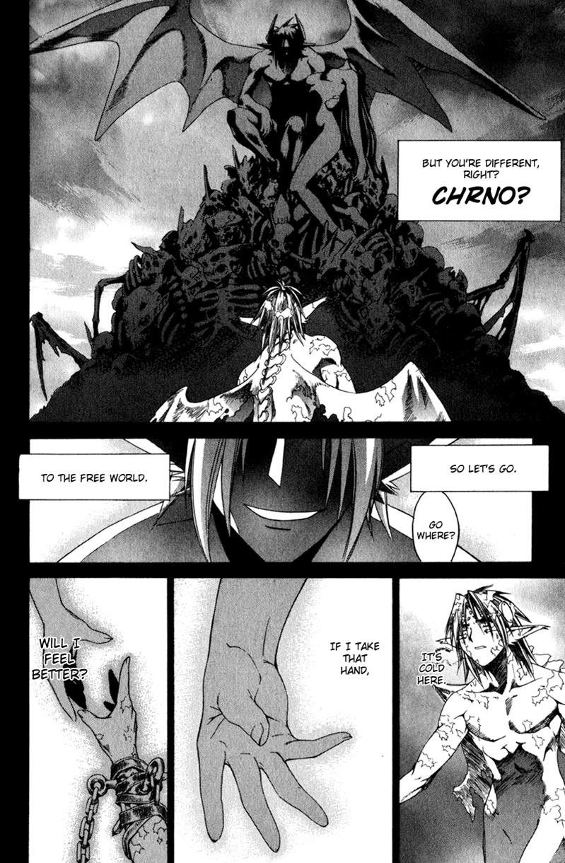 Read Chrno Crusade (en) Manga Online