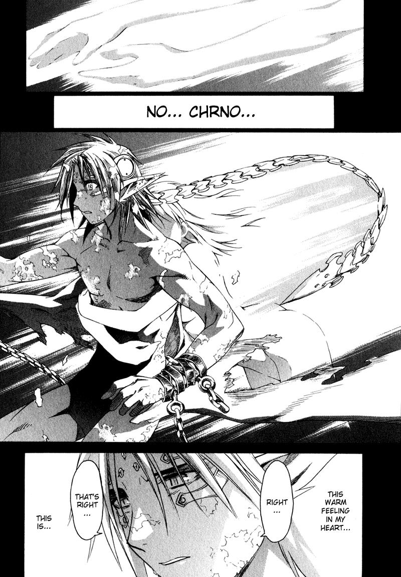 Read Chrno Crusade (en) Manga Online