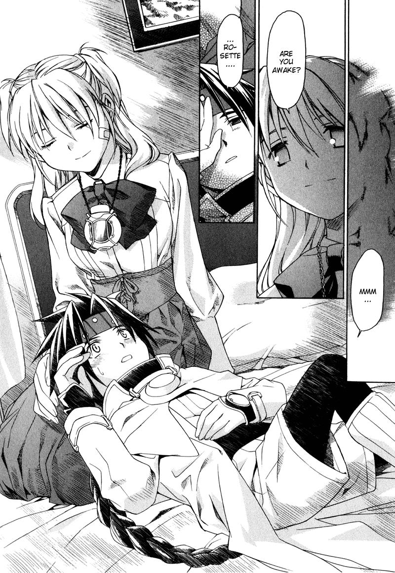 Read Chrno Crusade (en) Manga Online