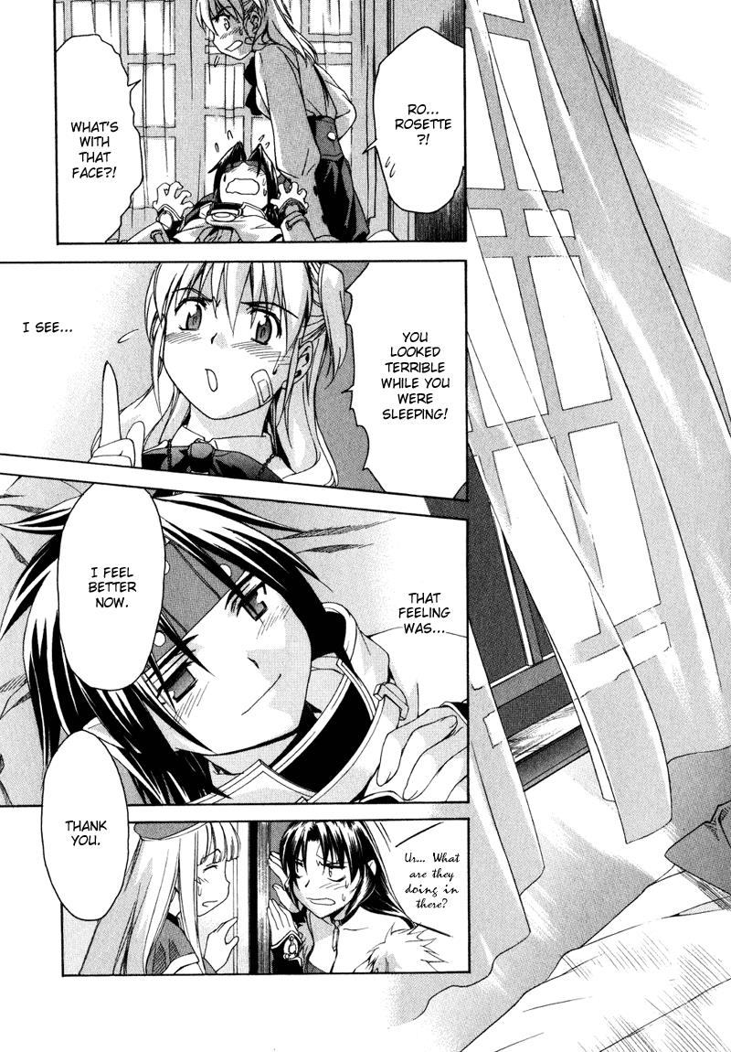 Read Chrno Crusade (en) Manga Online