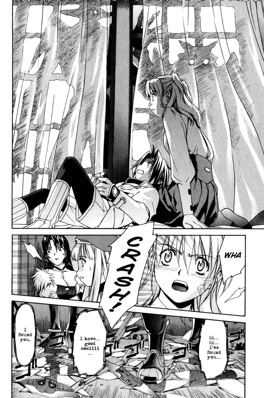 Read Chrno Crusade (en) Manga Online