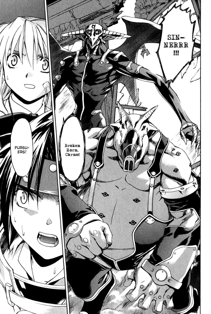 Read Chrno Crusade (en) Manga Online