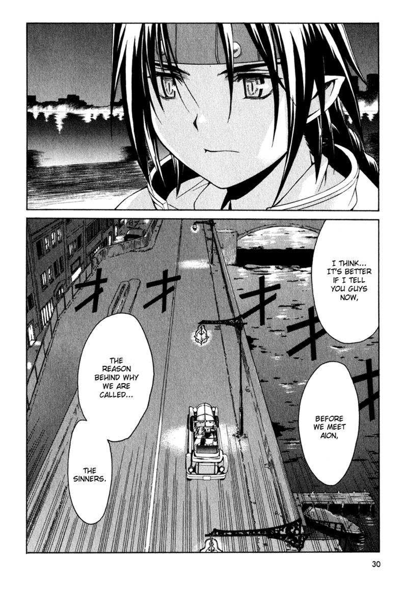 Read Chrno Crusade (en) Manga Online