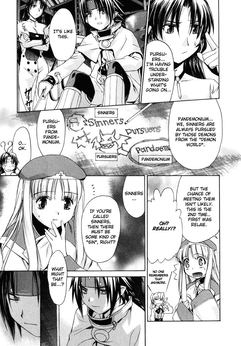 Read Chrno Crusade (en) Manga Online
