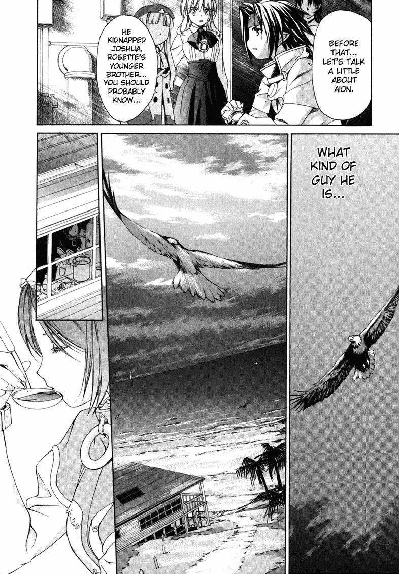 Read Chrno Crusade (en) Manga Online
