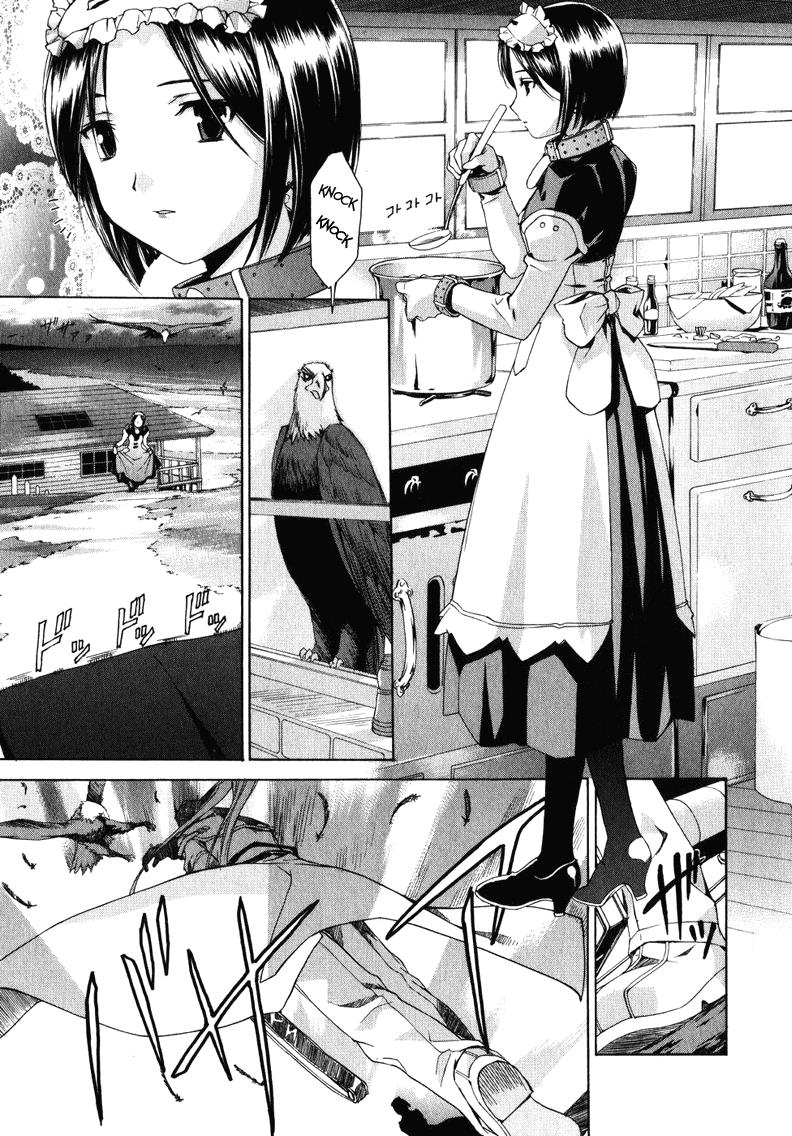 Read Chrno Crusade (en) Manga Online
