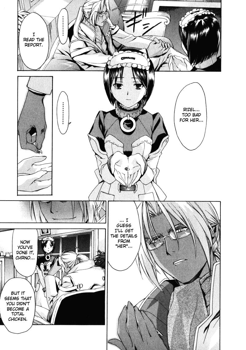 Read Chrno Crusade (en) Manga Online